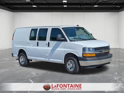 2024 Chevrolet Express Cargo 2500 WT