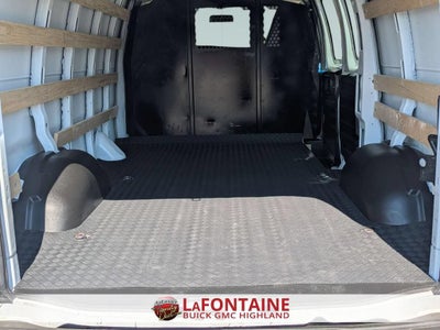 2024 Chevrolet Express Cargo 2500 WT