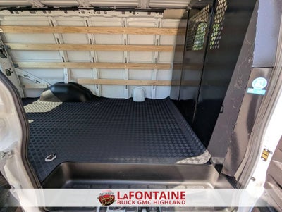 2024 Chevrolet Express Cargo 2500 WT