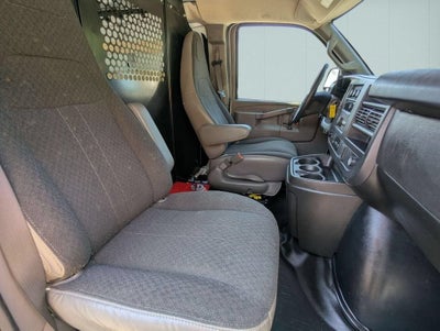 2024 Chevrolet Express Cargo 2500 WT