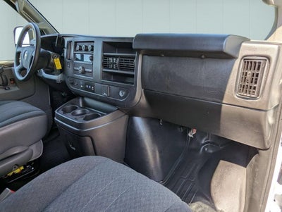 2024 Chevrolet Express Cargo 2500 WT