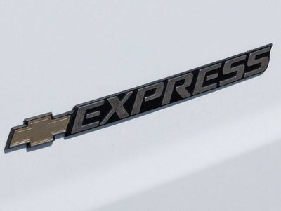 2024 Chevrolet Express Cargo 2500 WT