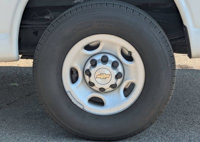2024 Chevrolet Express Cargo 2500 WT