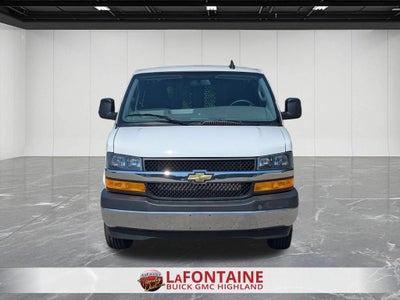 2024 Chevrolet Express Cargo 2500 WT