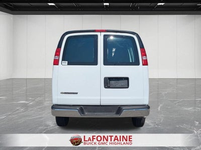 2024 Chevrolet Express Cargo 2500 WT