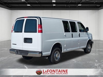 2024 Chevrolet Express Cargo 2500 WT