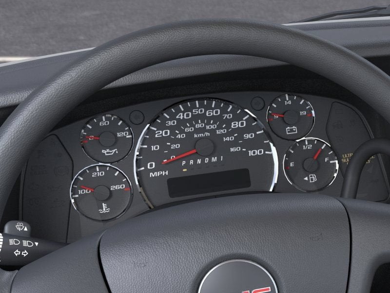 2025 GMC Savana Cutaway 3500 1WT