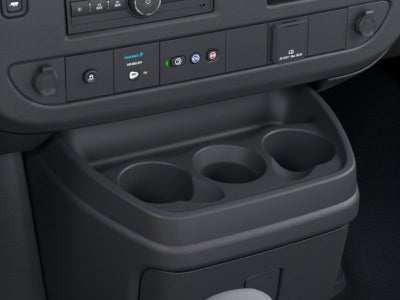 2025 GMC Savana Cutaway 3500 1WT