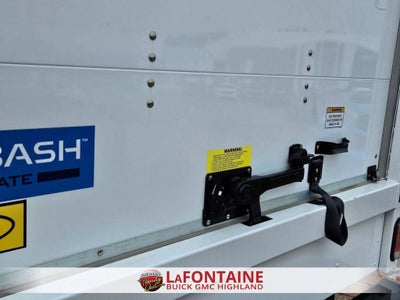 2024 GMC Savana Cutaway 3500 1WT