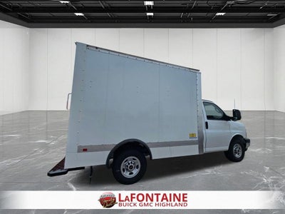 2024 GMC Savana Cutaway 3500 1WT