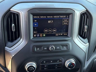 2024 GMC Sierra 2500 HD Pro