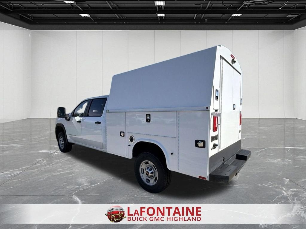 2024 GMC Sierra 2500 HD Pro