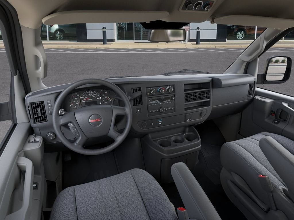 2026 GMC Savana Passenger LS