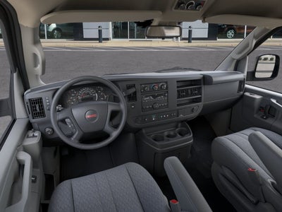 2026 GMC Savana Passenger LT