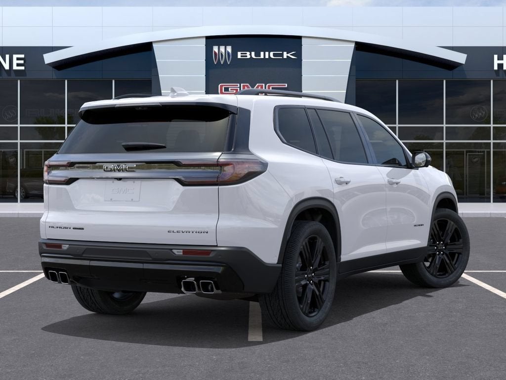 2027 GMC Acadia Elevation