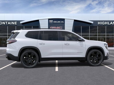 2027 GMC Acadia Elevation
