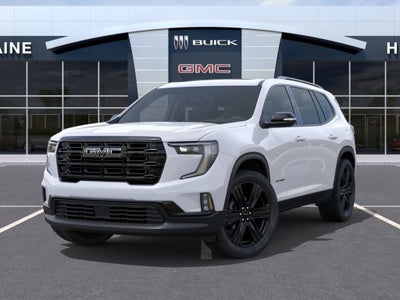 2027 GMC Acadia Elevation