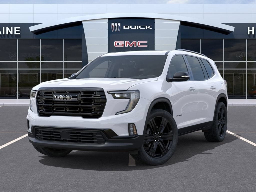 2027 GMC Acadia Elevation