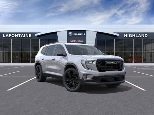 2027 GMC Acadia Elevation
