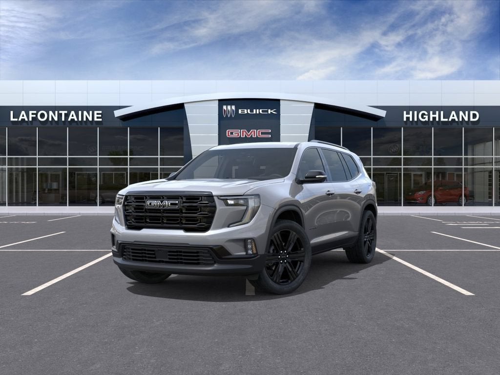 2027 GMC Acadia Elevation