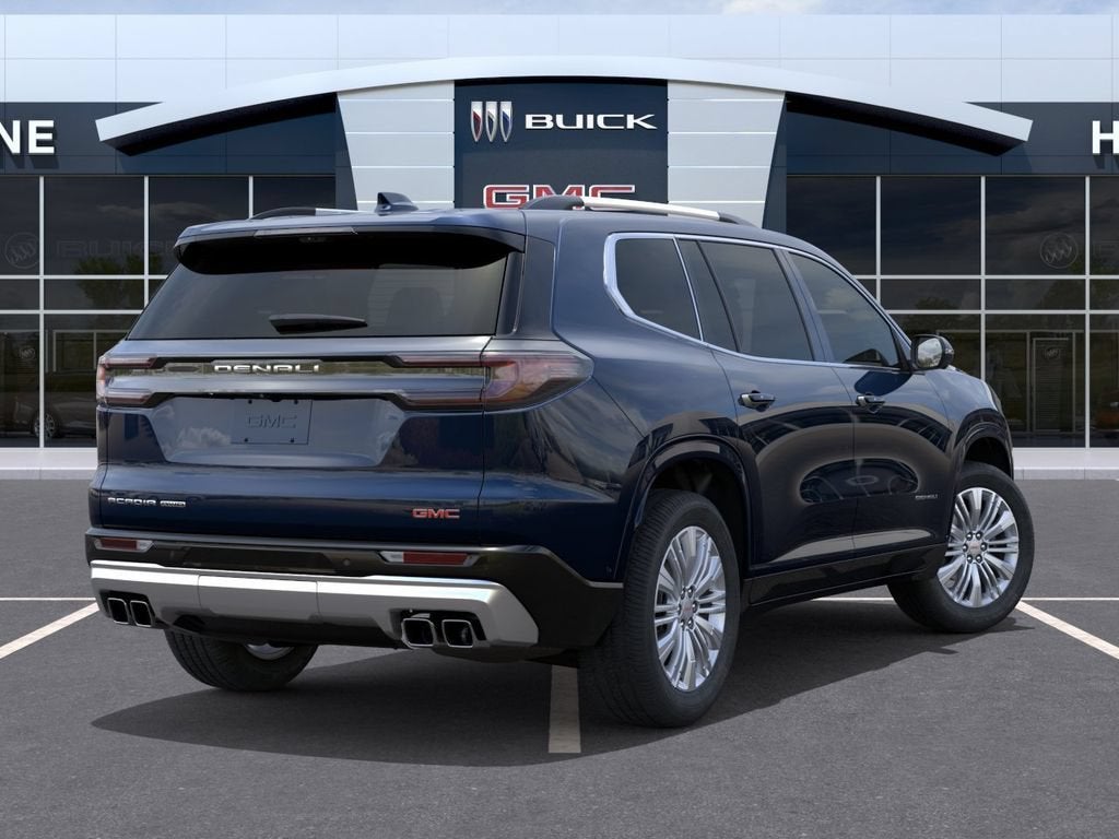 2027 GMC Acadia Denali