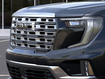 2027 GMC Acadia Denali
