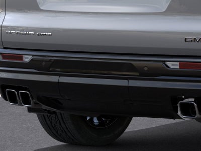 2027 GMC Acadia Denali Ultimate