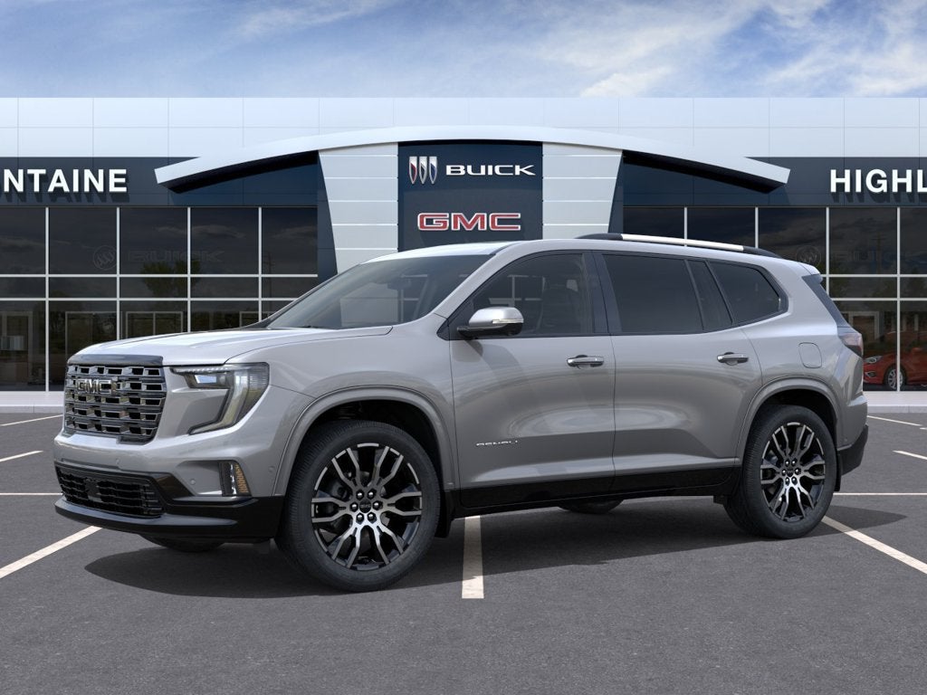 2027 GMC Acadia Denali Ultimate