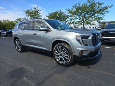 2027 GMC Acadia Denali Ultimate