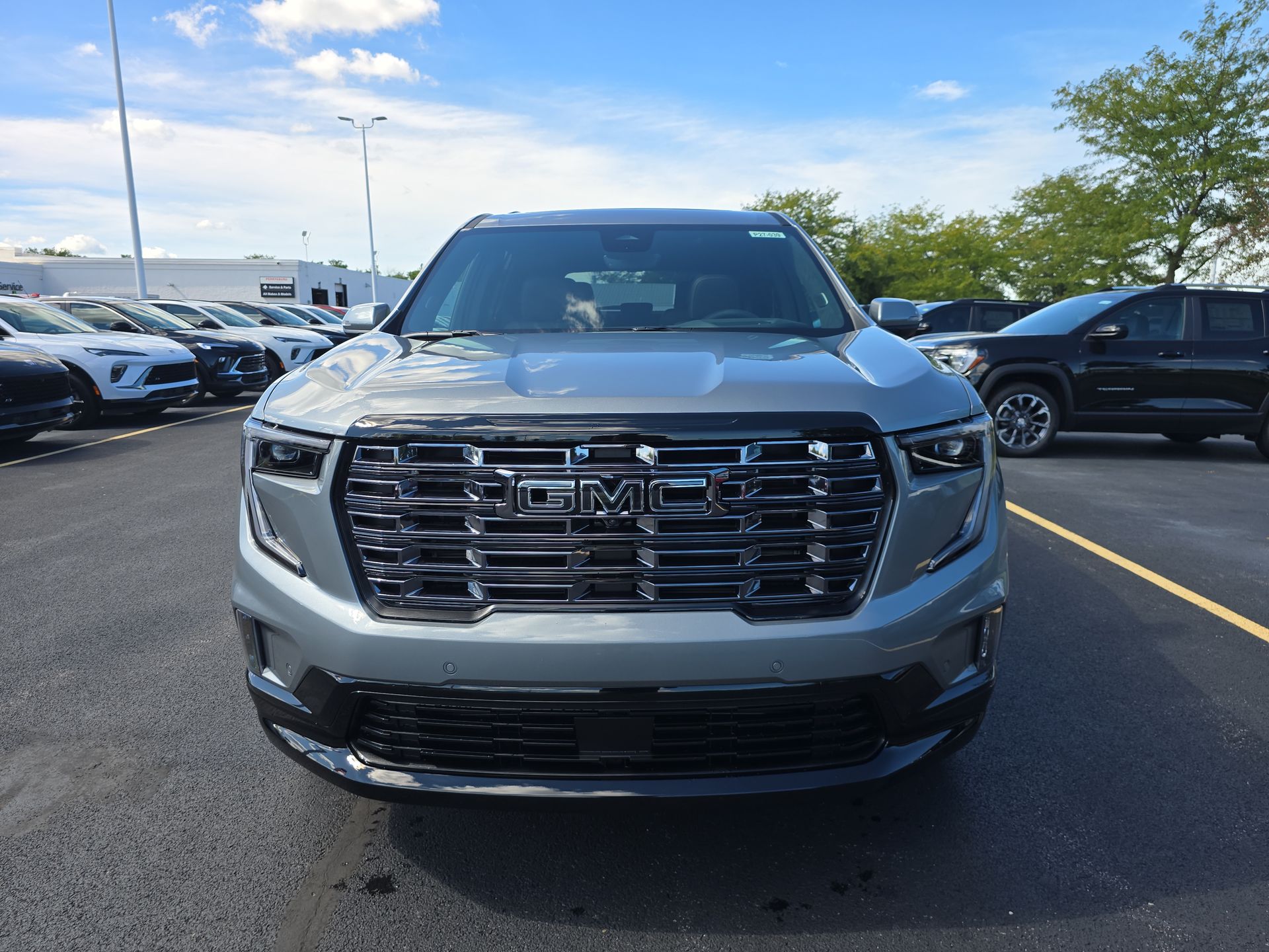 2027 GMC Acadia Denali Ultimate