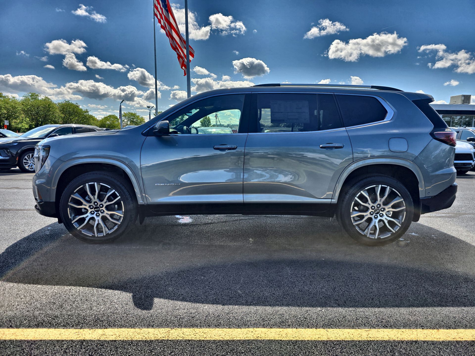 2027 GMC Acadia Denali Ultimate