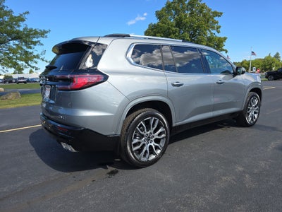 2027 GMC Acadia Denali Ultimate