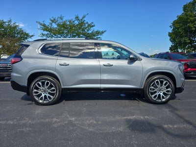 2027 GMC Acadia Denali Ultimate