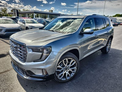 2027 GMC Acadia Denali Ultimate
