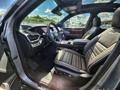 2027 GMC Acadia Denali Ultimate