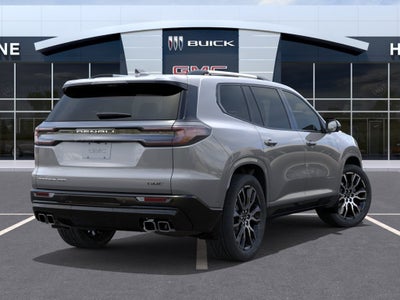 2027 GMC Acadia Denali Ultimate