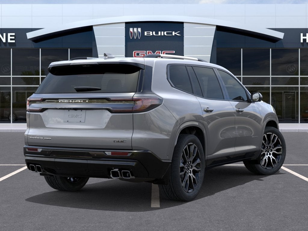 2027 GMC Acadia Denali Ultimate