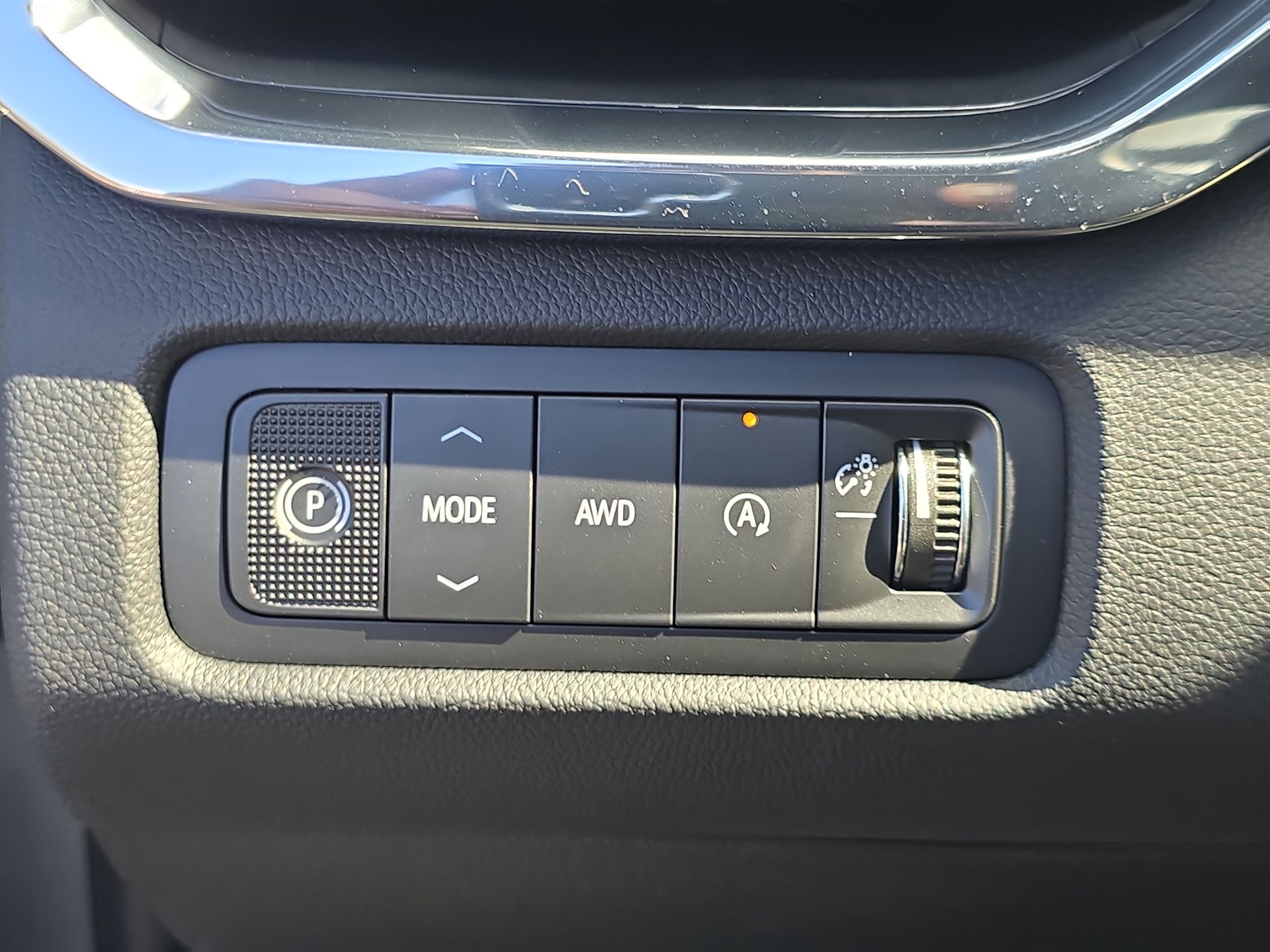 2027 GMC Acadia Denali Ultimate