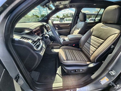 2027 GMC Acadia Denali Ultimate