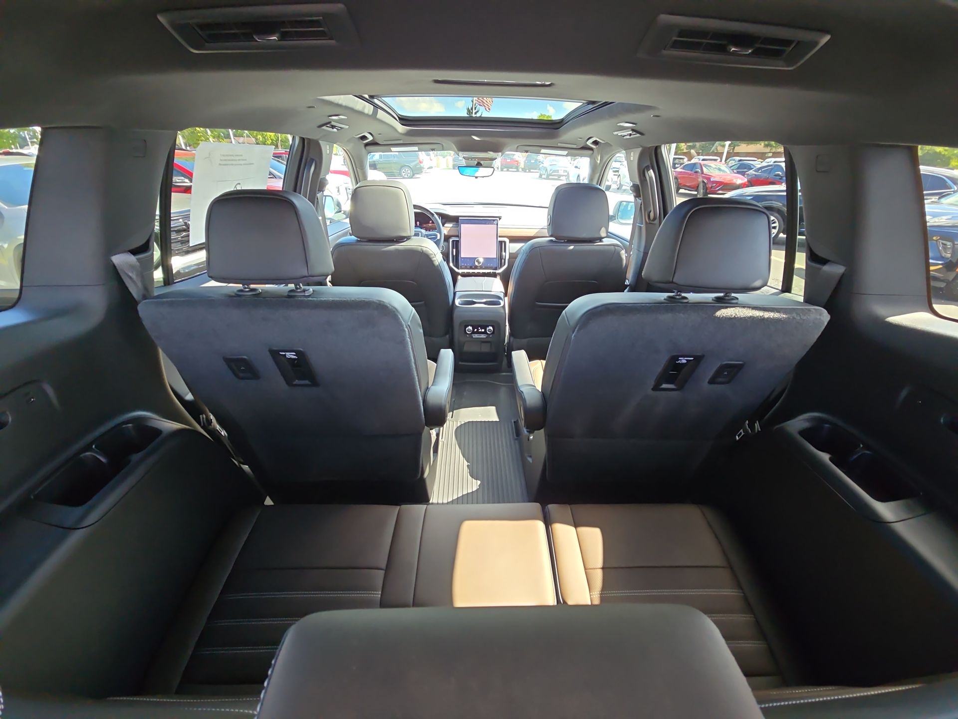 2027 GMC Acadia Denali Ultimate