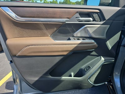 2027 GMC Acadia Denali Ultimate