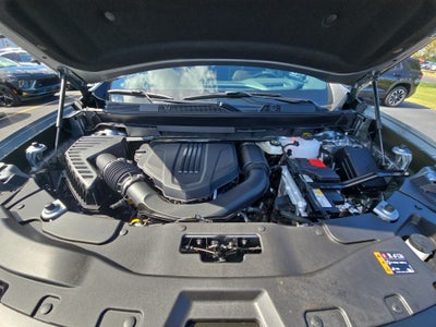 2027 GMC Acadia Denali Ultimate