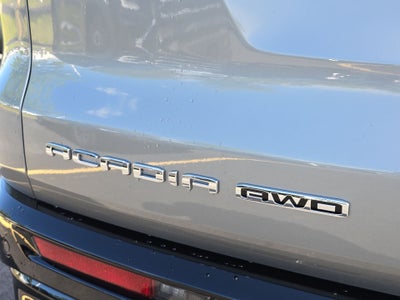 2027 GMC Acadia Denali Ultimate