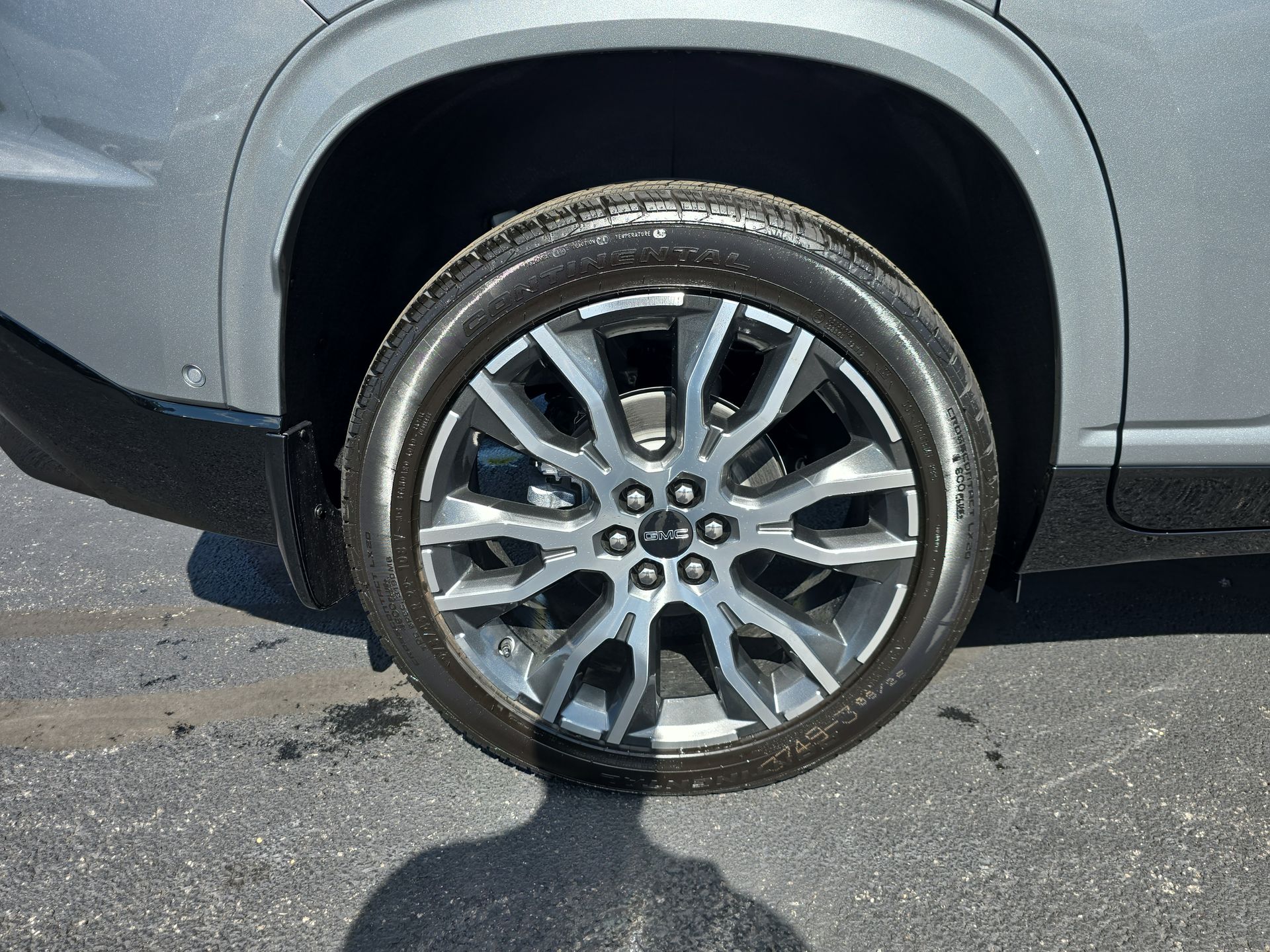 2027 GMC Acadia Denali Ultimate