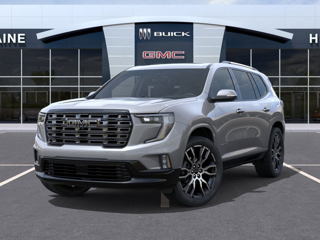 2027 GMC Acadia Denali Ultimate