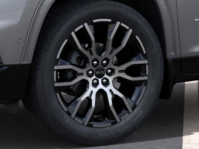 2027 GMC Acadia Denali Ultimate