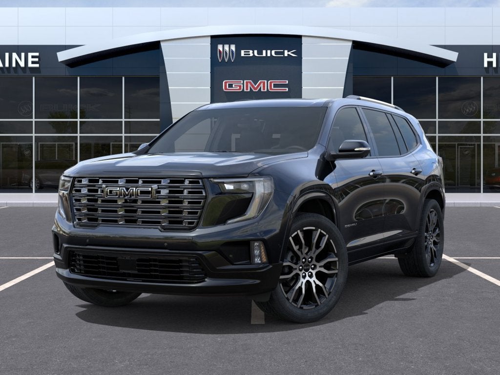 2027 GMC Acadia Denali Ultimate