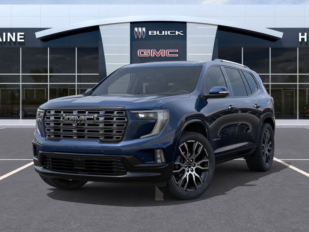 2027 GMC Acadia Denali Ultimate