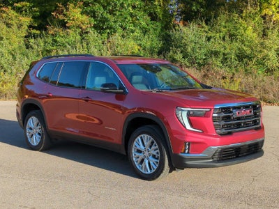 2024 GMC Acadia Elevation