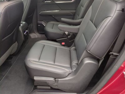 2024 GMC Acadia Elevation